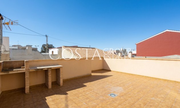 Herverkoop - Huis -
San Miguel de Salinas - San Miguel de Salinas Centro