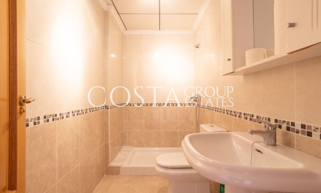 Herverkoop - Huis -
San Miguel de Salinas - San Miguel de Salinas Centro