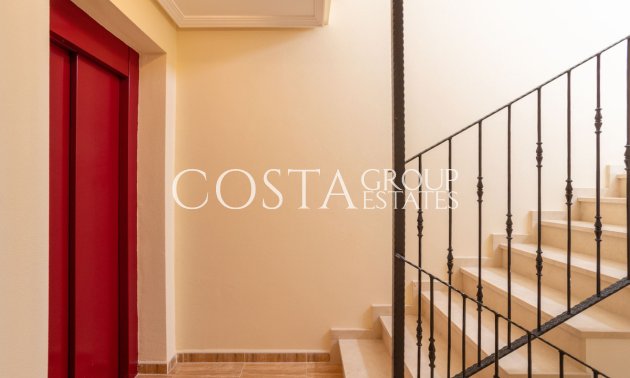 Herverkoop - Huis -
San Miguel de Salinas - San Miguel de Salinas Centro