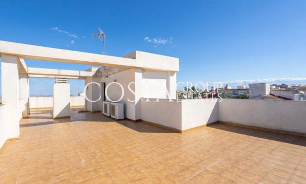 Herverkoop - Huis -
San Miguel de Salinas - San Miguel de Salinas Centro