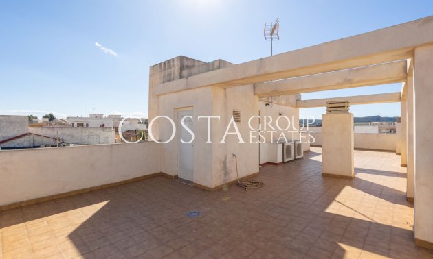 Herverkoop - Huis -
San Miguel de Salinas - San Miguel de Salinas Centro