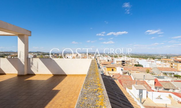 Herverkoop - Huis -
San Miguel de Salinas - San Miguel de Salinas Centro