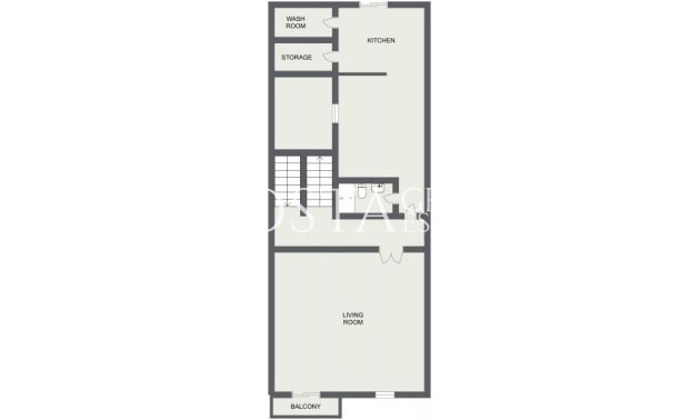 Herverkoop - Huis -
San Miguel de Salinas - San Miguel de Salinas Centro