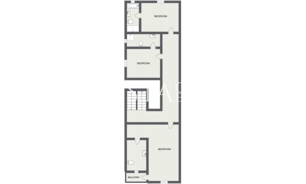 Herverkoop - Huis -
San Miguel de Salinas - San Miguel de Salinas Centro