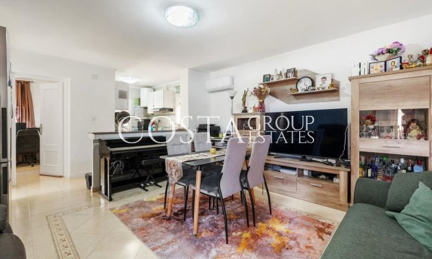 Herverkoop - Villa -
Orihuela Costa - Villamartin