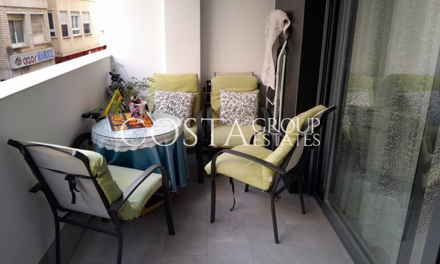 Revente - Apartments -
Torrevieja