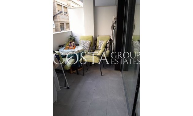 Revente - Apartments -
Torrevieja