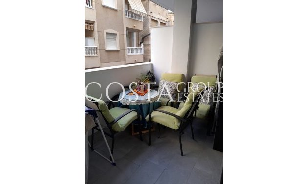 Revente - Apartments -
Torrevieja