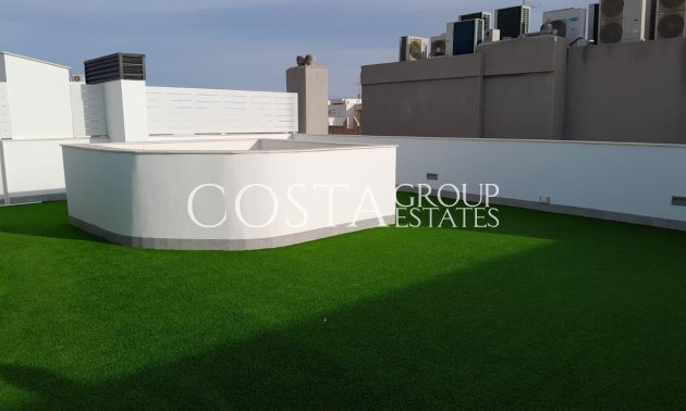 Revente - Apartments -
Torrevieja