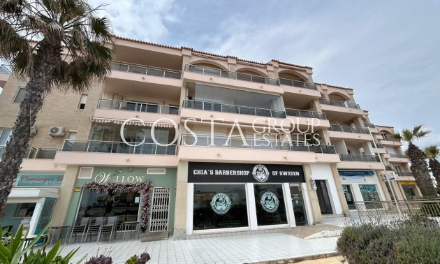 Wiederverkauf - Apartments -
Orihuela Costa - Playa Flamenca