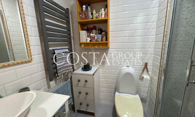 Wiederverkauf - Apartments -
Orihuela Costa - Playa Flamenca