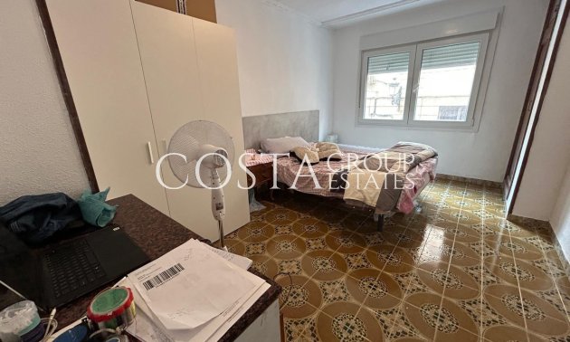 Herverkoop - Apartments -
Alicante City - Alicante City Centro