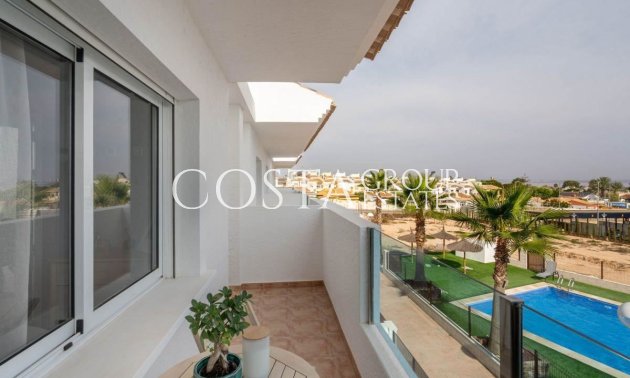 Herverkoop - Apartments -
Orihuela Costa - Los Balcones