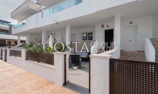 Herverkoop - Apartments -
Orihuela Costa - Los Balcones