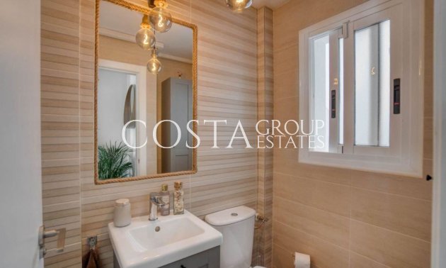 Herverkoop - Apartments -
Orihuela Costa - Los Balcones