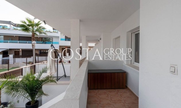 Herverkoop - Apartments -
Orihuela Costa - Los Balcones