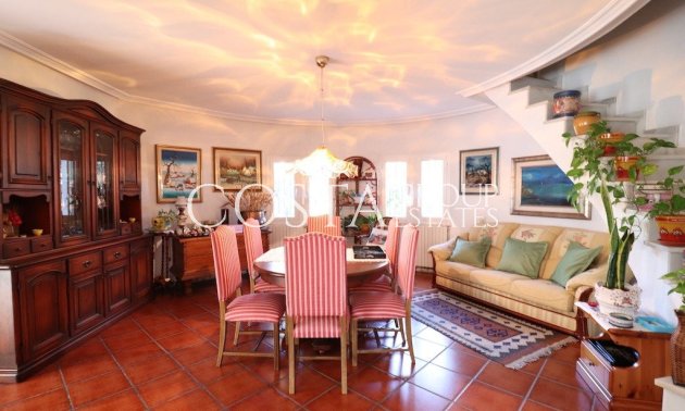 Wiederverkauf - Villa -
Torrevieja - El Chaparral