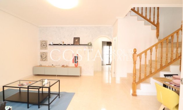 Herverkoop - Huis -
San Miguel de Salinas - San Miguel de Salinas Centro