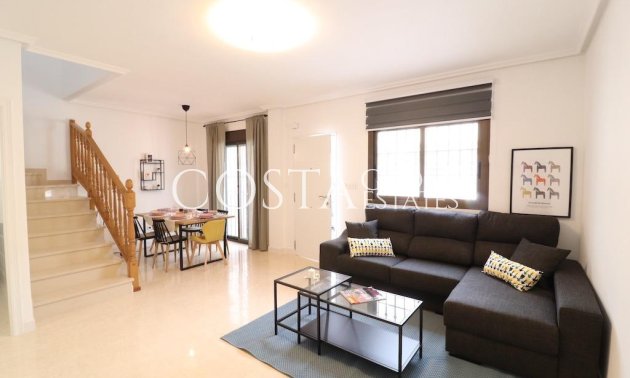 Herverkoop - Huis -
San Miguel de Salinas - San Miguel de Salinas Centro