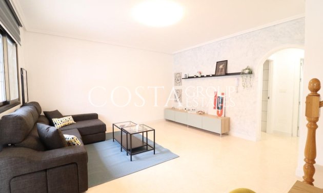 Herverkoop - Huis -
San Miguel de Salinas - San Miguel de Salinas Centro