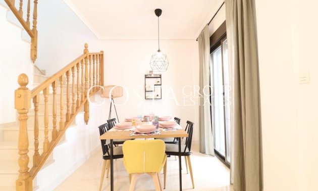 Herverkoop - Huis -
San Miguel de Salinas - San Miguel de Salinas Centro