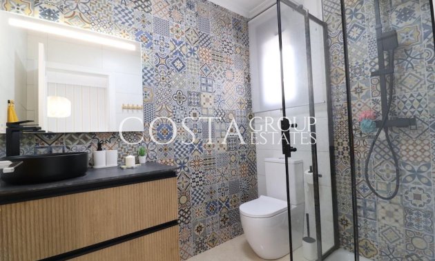 Herverkoop - Huis -
San Miguel de Salinas - San Miguel de Salinas Centro