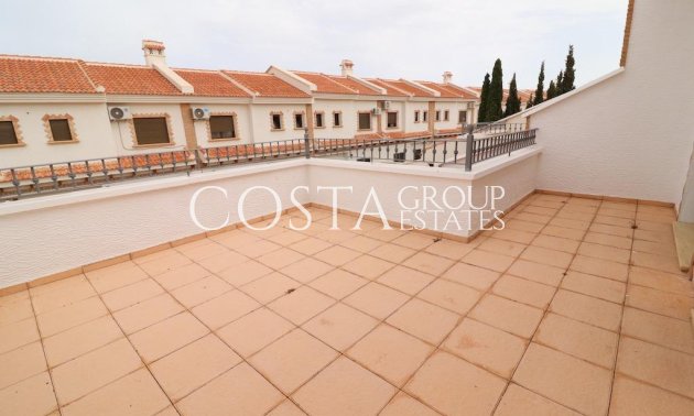 Herverkoop - Huis -
San Miguel de Salinas - San Miguel de Salinas Centro