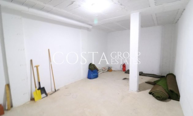 Herverkoop - Huis -
San Miguel de Salinas - San Miguel de Salinas Centro