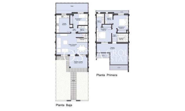 Herverkoop - Huis -
San Miguel de Salinas - San Miguel de Salinas Centro