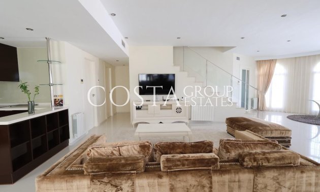 Odsprzedaż - Willa -
Rojales - Ciudad Quesada