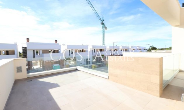 Revente - Villa -
Los Alcazares - Los Alcazares Centro