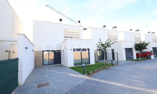 Revente - Villa -
Los Alcazares - Los Alcazares Centro