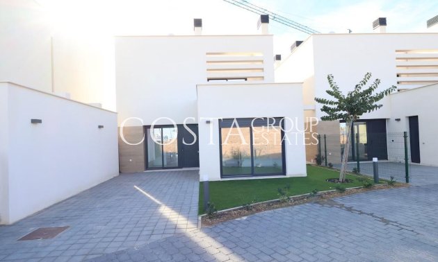 Revente - Villa -
Los Alcazares - Los Alcazares Centro