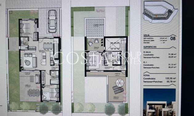 Revente - Villa -
Los Alcazares - Los Alcazares Centro