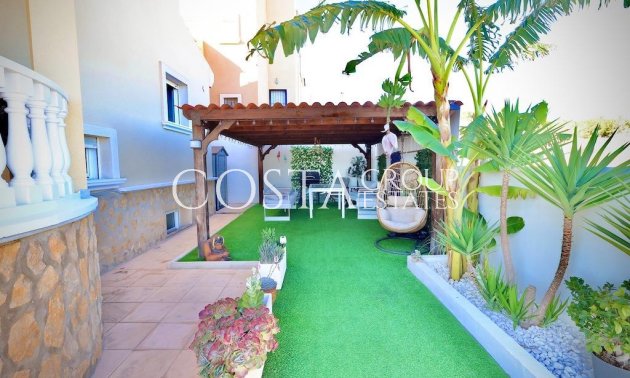 Herverkoop - Villa -
San Miguel de Salinas - San Miguel de Salinas Centro