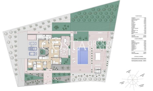 Odsprzedaż - Willa -
Molina De Segura - Molina de Segura Centro