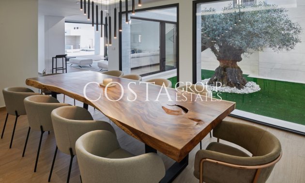 Odsprzedaż - Willa -
Molina De Segura - Molina de Segura Centro