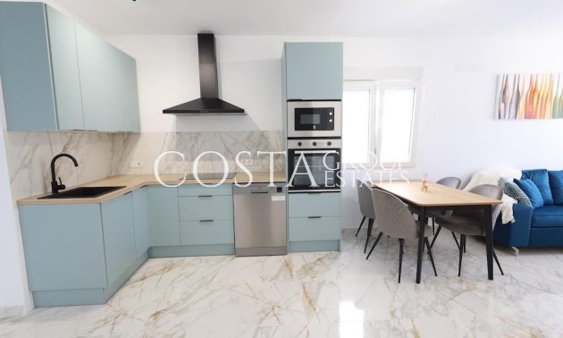 Revente - Maison -
Torrevieja - San Luis