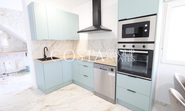 Revente - Maison -
Torrevieja - San Luis