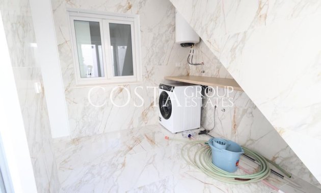 Revente - Maison -
Torrevieja - San Luis