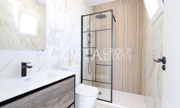 Revente - Maison -
Torrevieja - San Luis