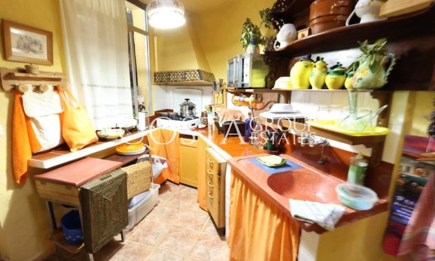 Herverkoop - Villa -
Fortuna - La Garapacha