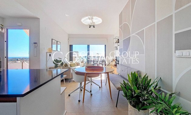 Resale - Apartments -
San Miguel de Salinas - San Miguel de Salinas Centro