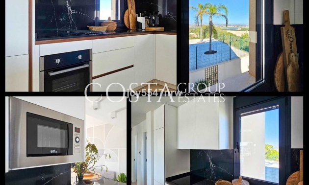 Resale - Apartments -
San Miguel de Salinas - San Miguel de Salinas Centro