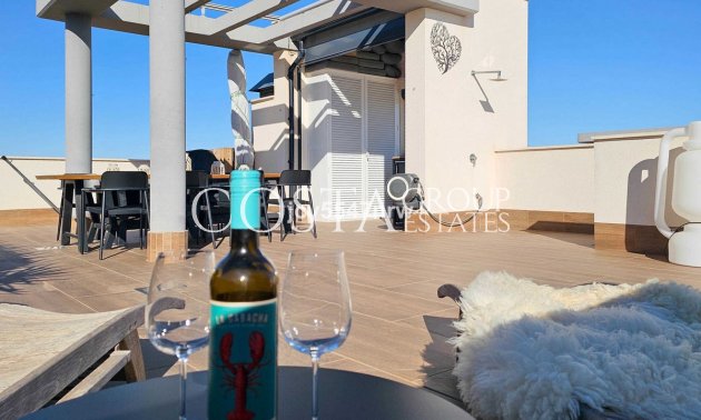 Resale - Apartments -
San Miguel de Salinas - San Miguel de Salinas Centro