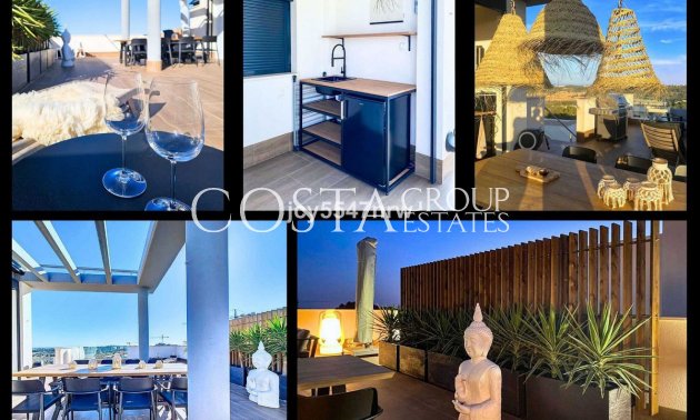 Resale - Apartments -
San Miguel de Salinas - San Miguel de Salinas Centro