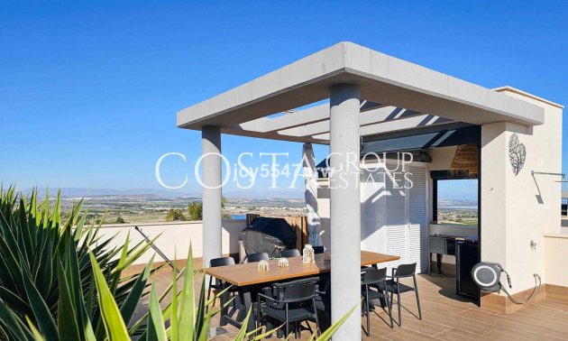 Resale - Apartments -
San Miguel de Salinas - San Miguel de Salinas Centro