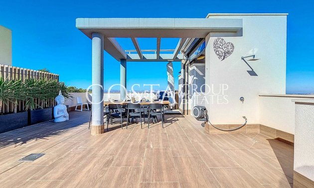 Resale - Apartments -
San Miguel de Salinas - San Miguel de Salinas Centro