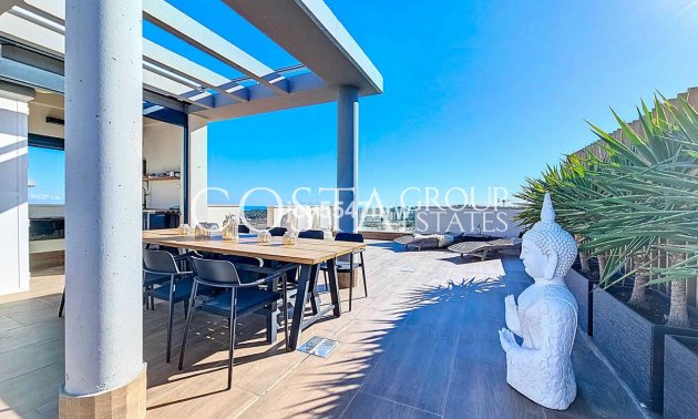 Resale - Apartments -
San Miguel de Salinas - San Miguel de Salinas Centro