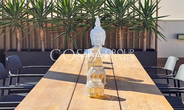 Resale - Apartments -
San Miguel de Salinas - San Miguel de Salinas Centro